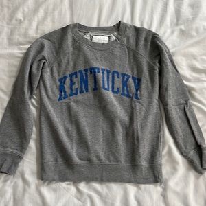 Kentucky crewneck